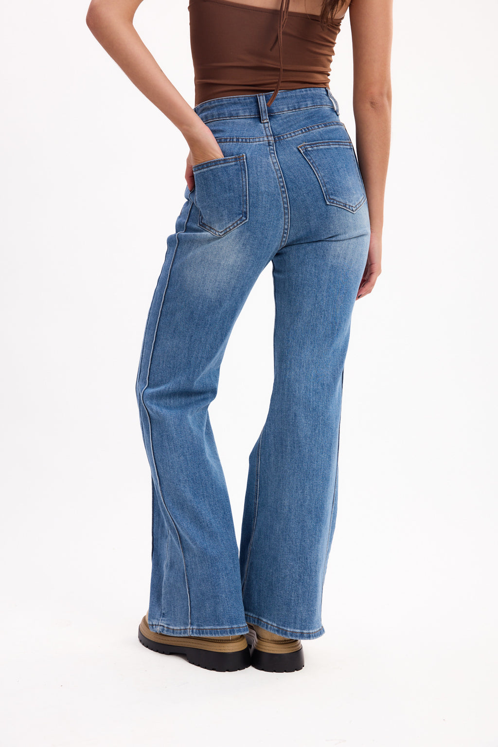 JEAN SEMI OXFORD 25R8267