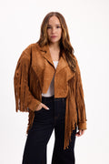 CHAQUETA FLECOS 25R8240