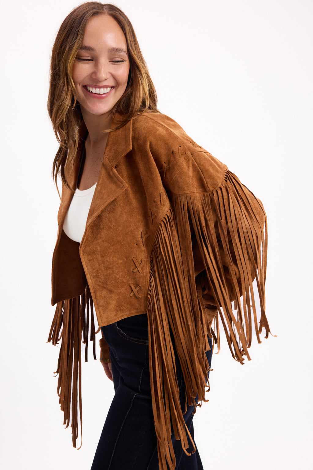 CHAQUETA FLECOS 25R8240