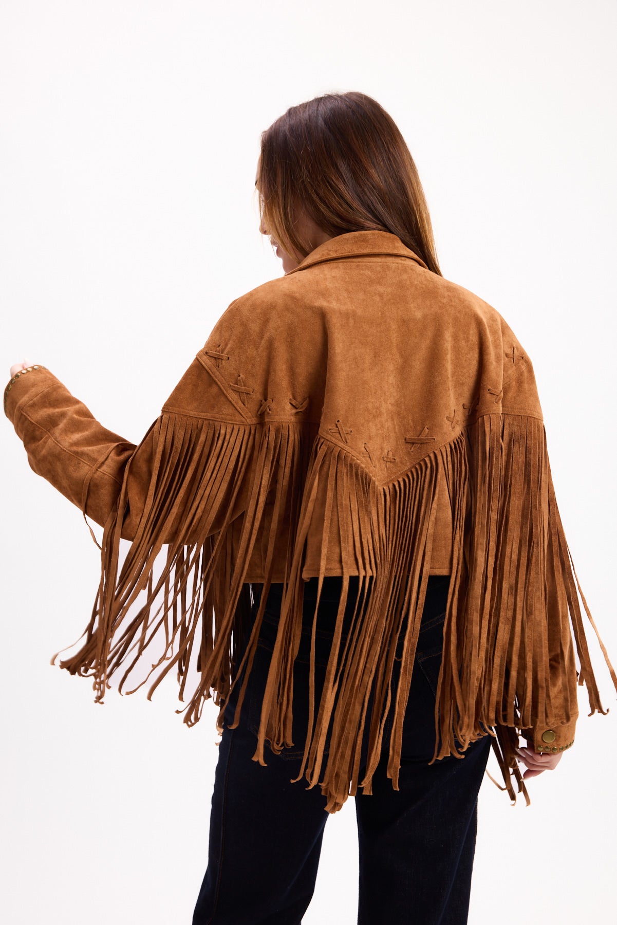 CHAQUETA FLECOS 25R8240