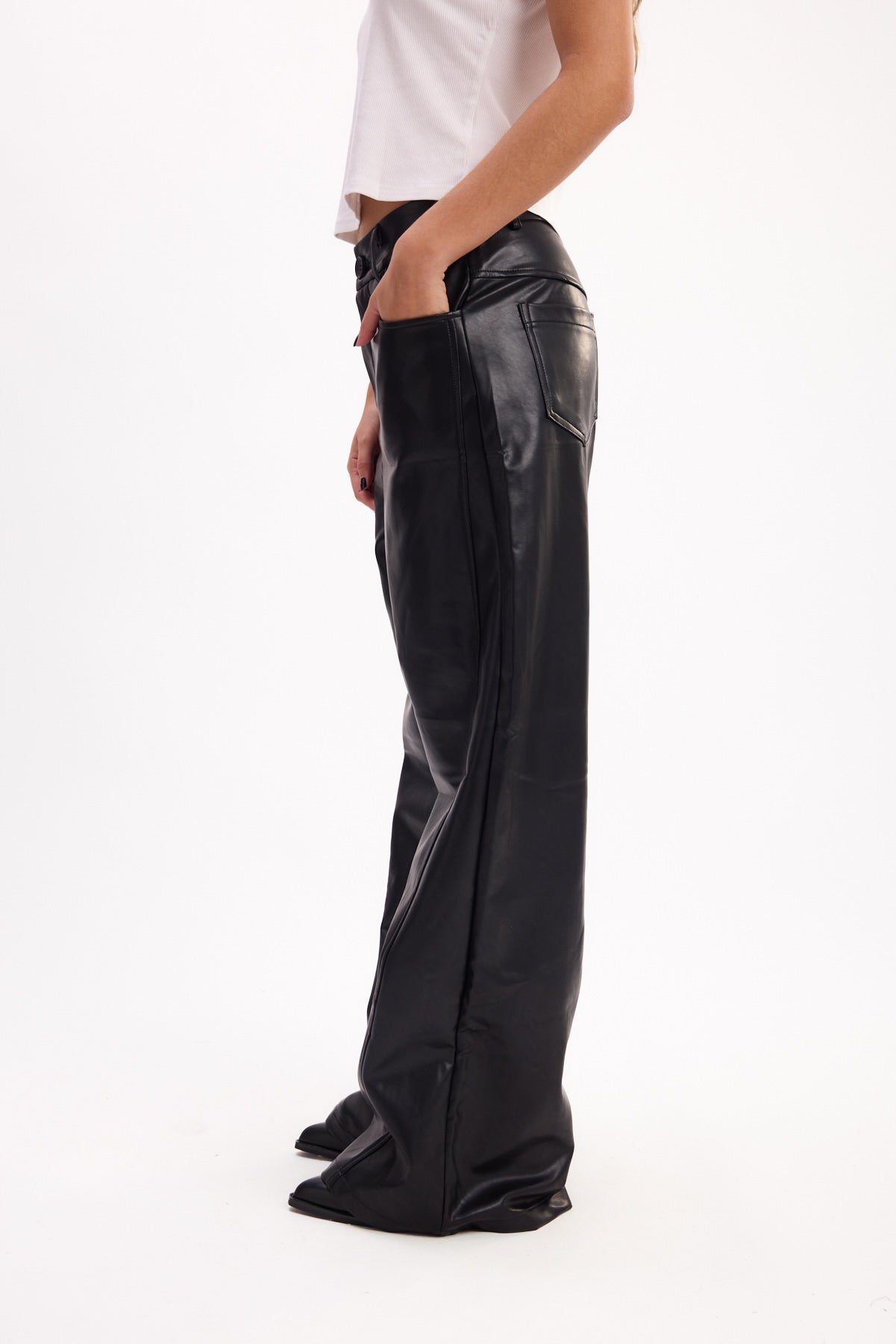 WIDE LEG CUERINA 25R8347