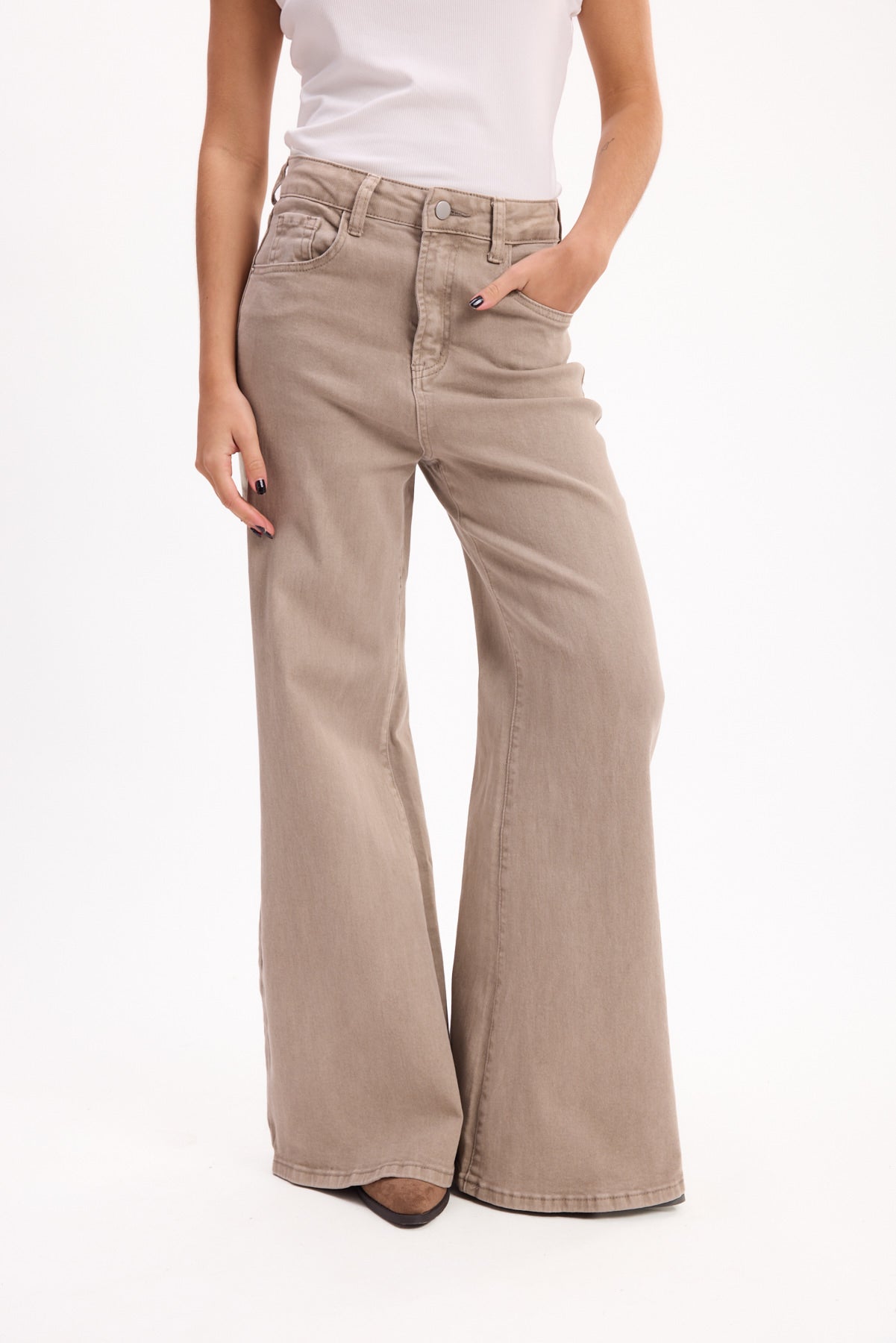 JEAN WIDE LEG COLORES 25R8272