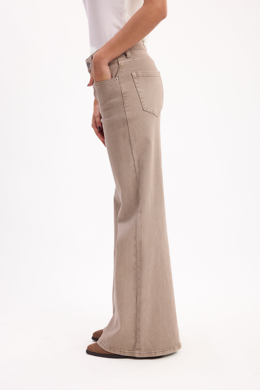 JEAN WIDE LEG COLORES 25R8272