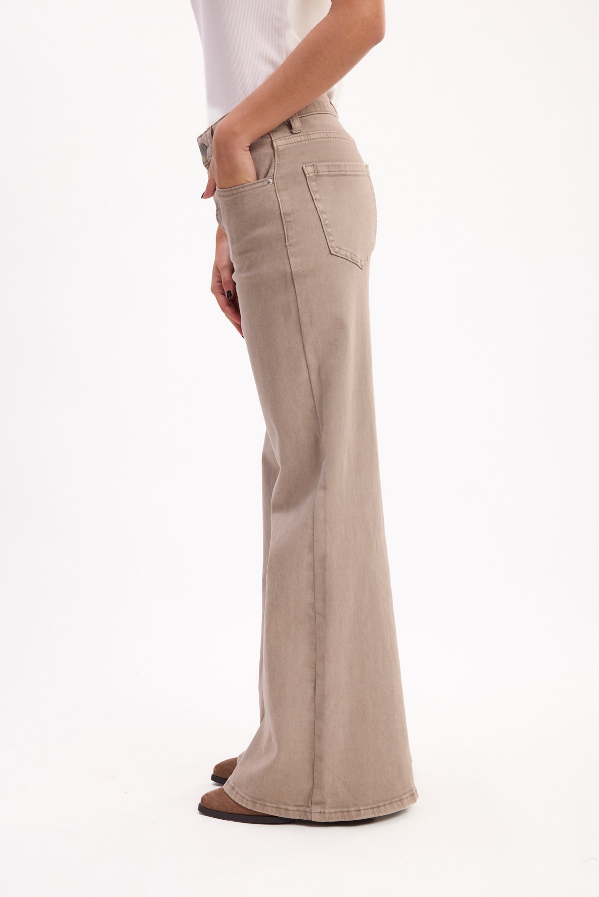 JEAN WIDE LEG COLORES 25R8272