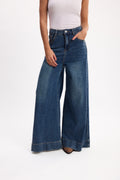 JEAN WIDE LEG 25R8283
