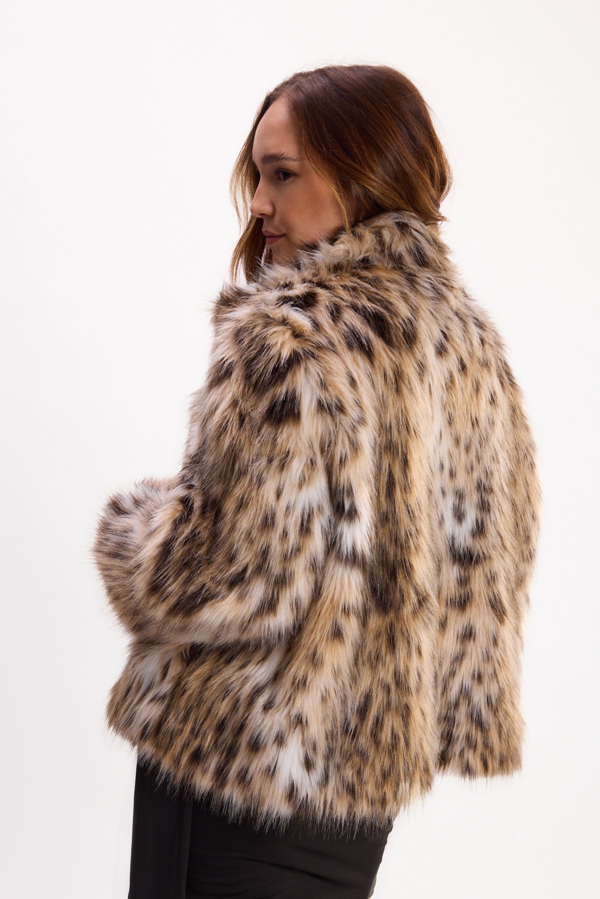 TAPADO ANIMAL PRINT 25R8327