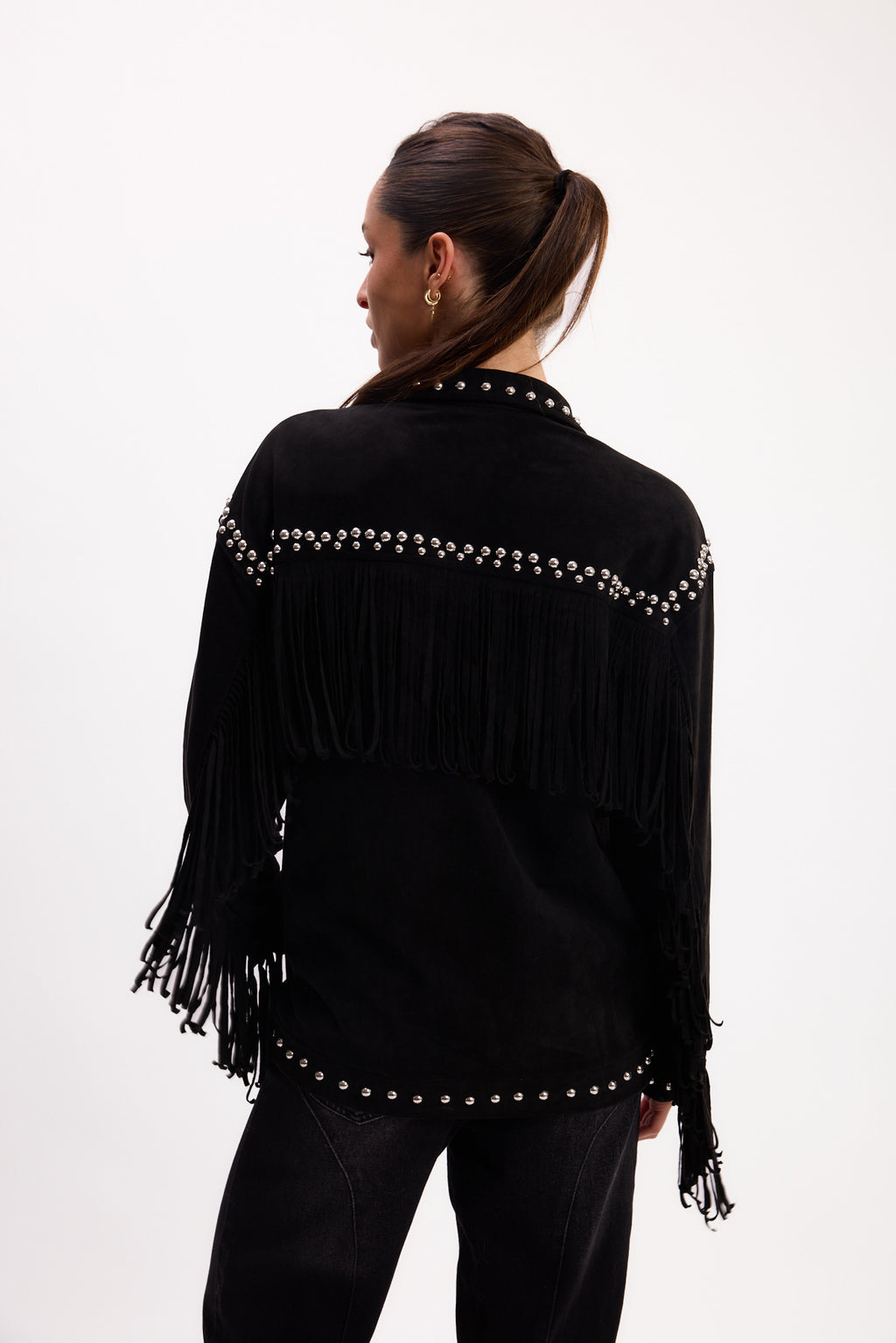 CHAQUETA FLECOS 25R8241