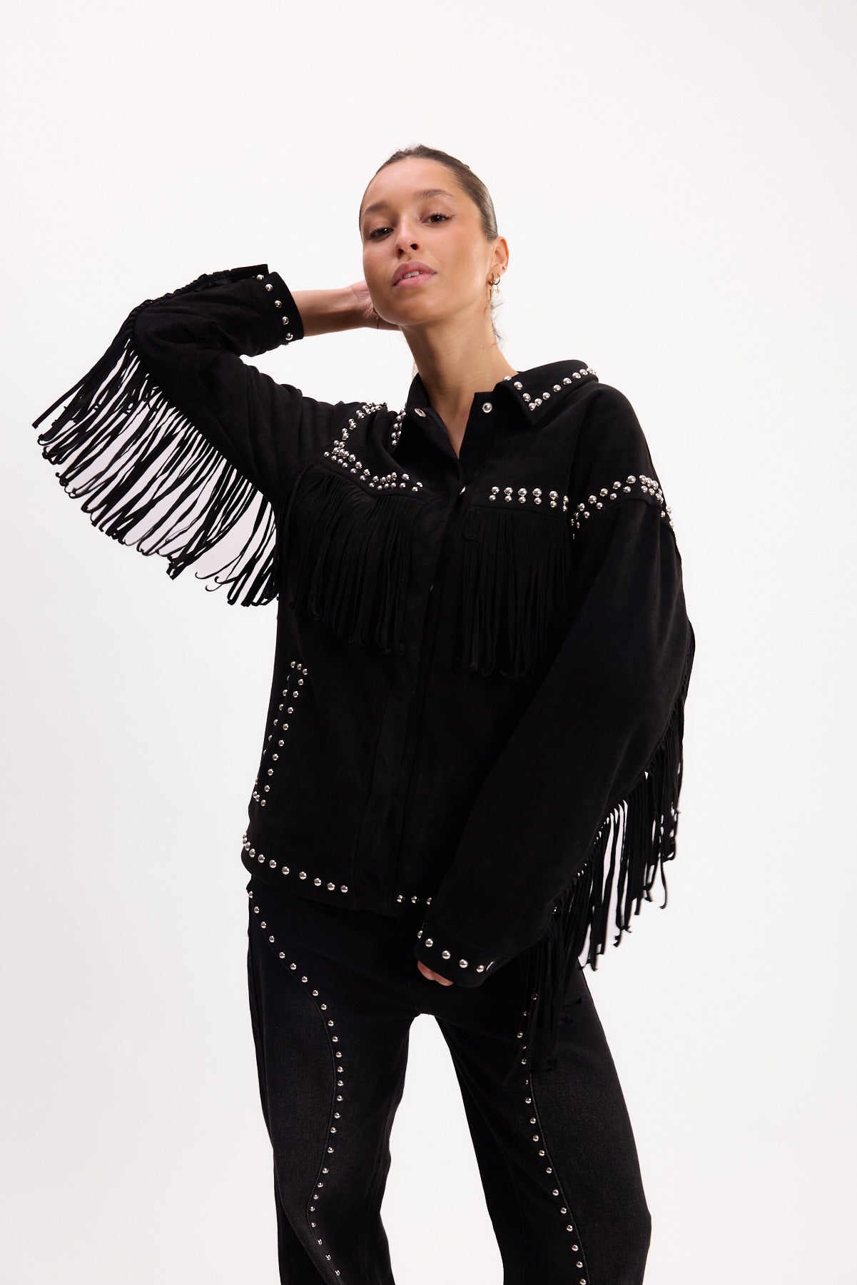 CHAQUETA FLECOS 25R8241