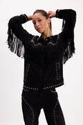 CHAQUETA FLECOS 25R8241