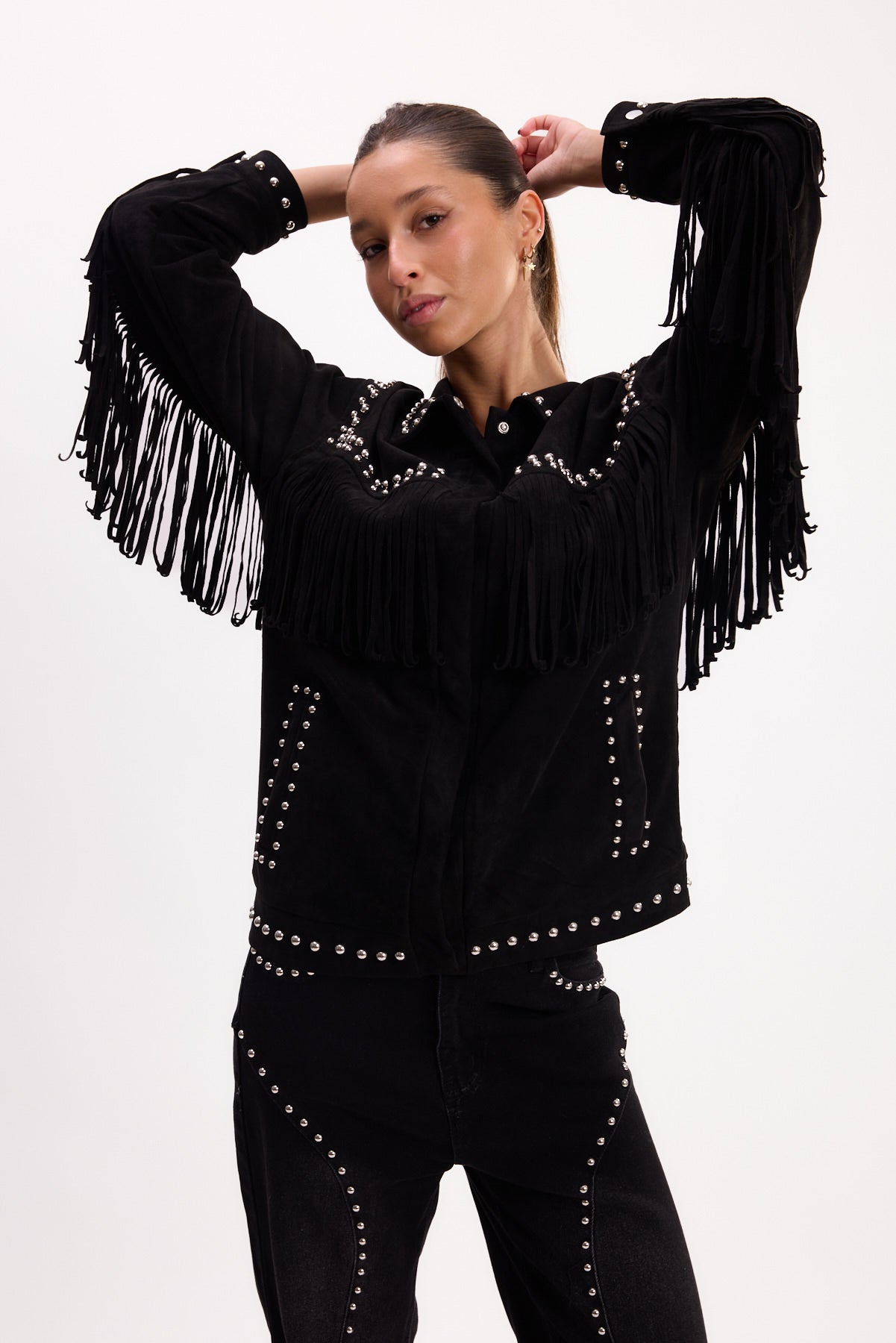 CHAQUETA FLECOS 25R8241