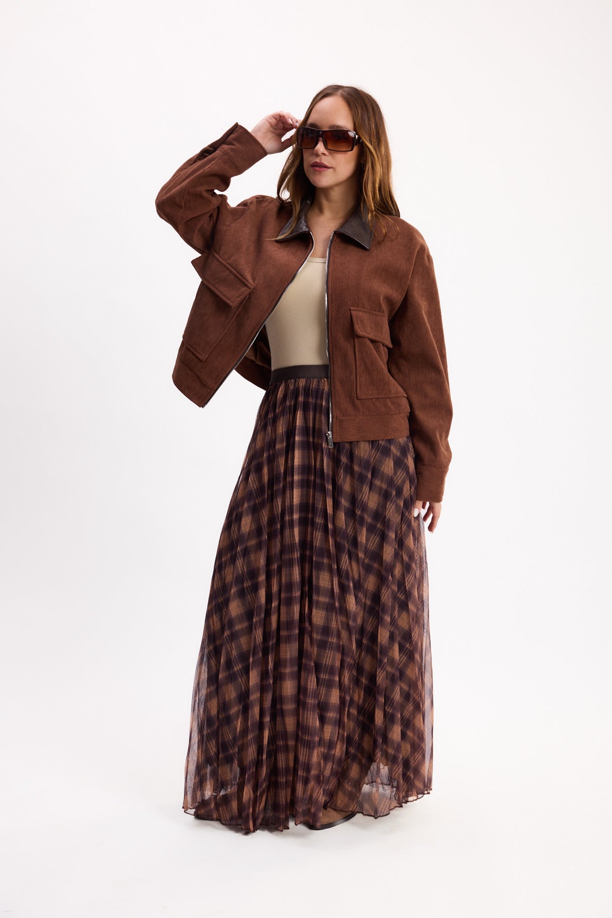 CHAQUETA PANA 26R0027
