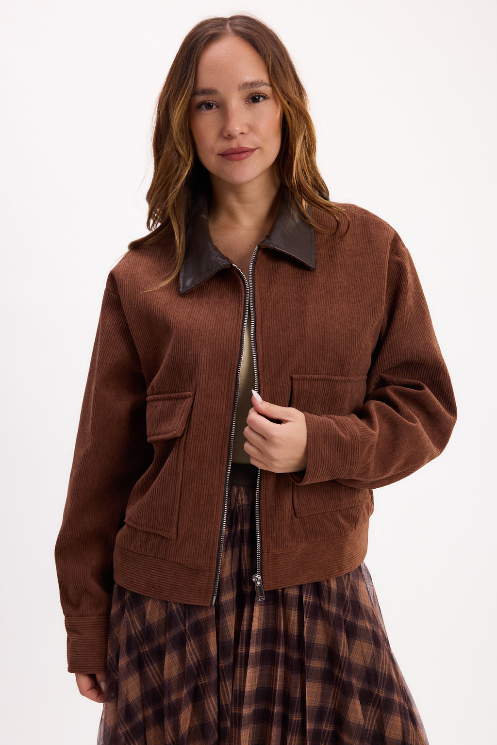 CHAQUETA PANA 26R0027