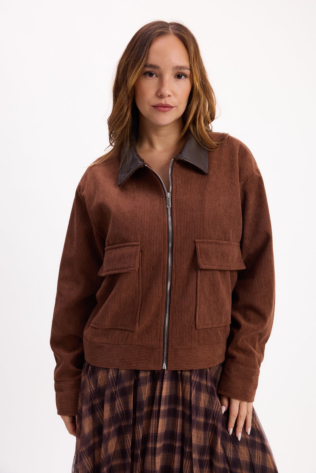 CHAQUETA PANA 26R0027