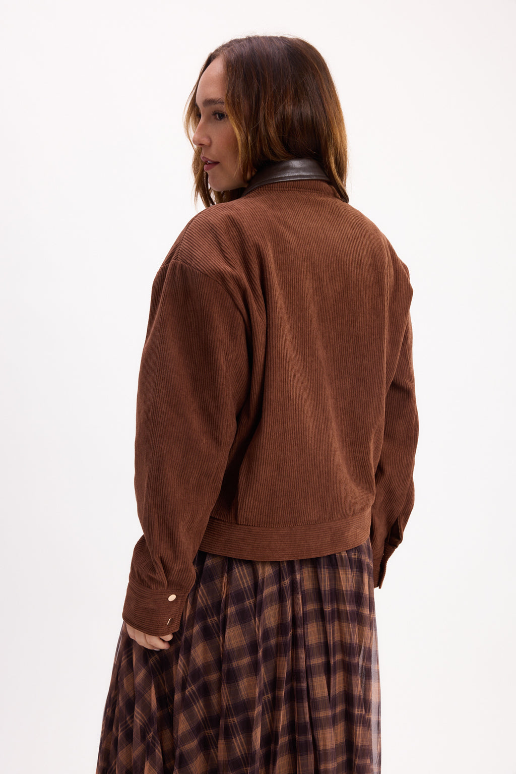 CHAQUETA PANA 26R0027