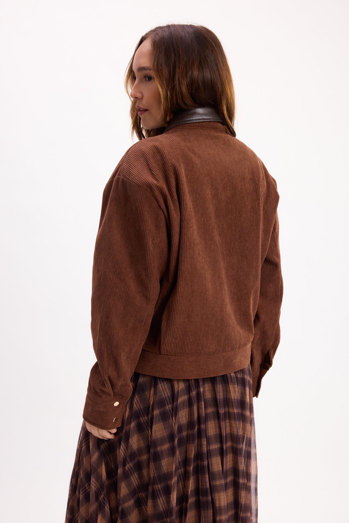 CHAQUETA PANA 26R0027
