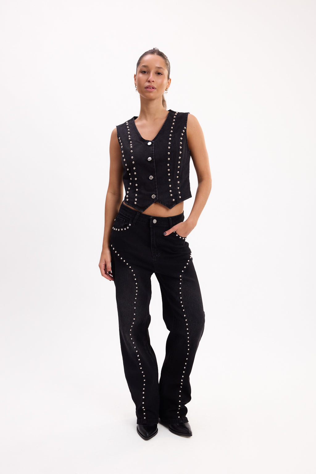 CHALECO TACHAS 26R0071