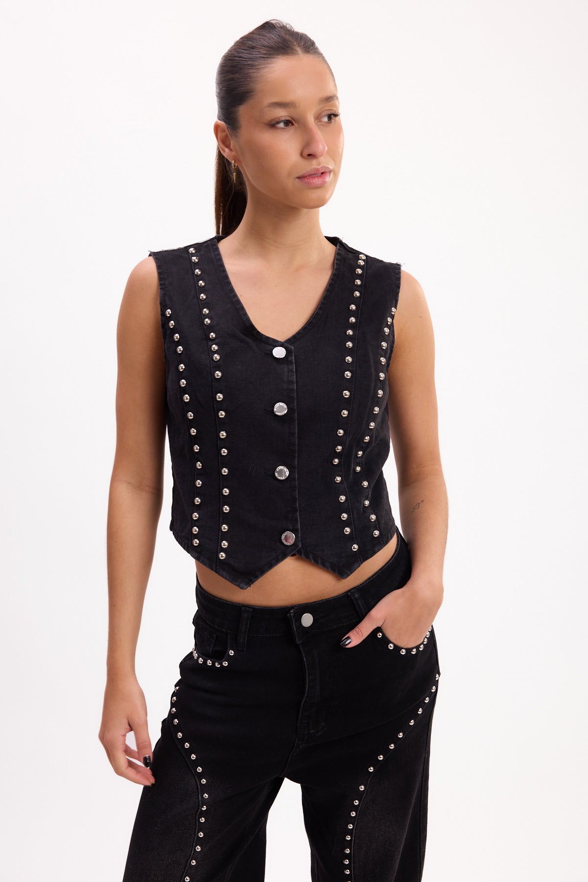 CHALECO TACHAS 26R0071