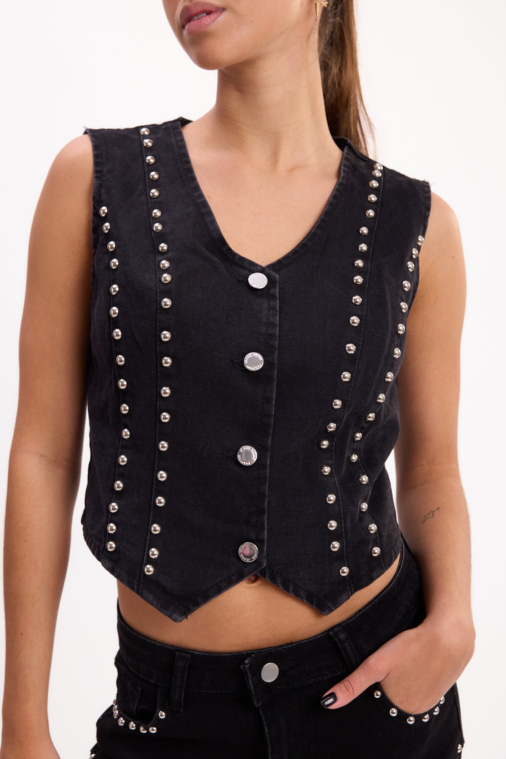 CHALECO TACHAS 26R0071