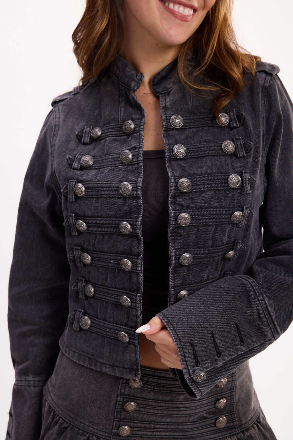 CHAQUETA NAPOLEÓN 26R0068