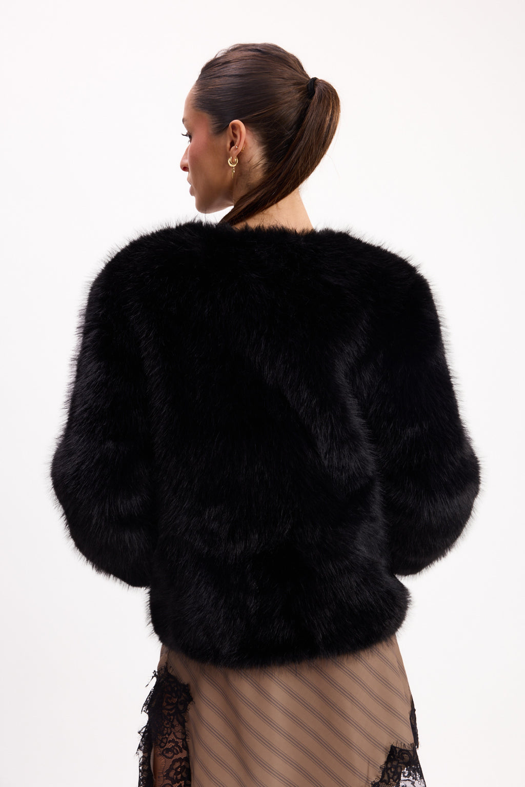 CHAQUETA PIEL 25R8306