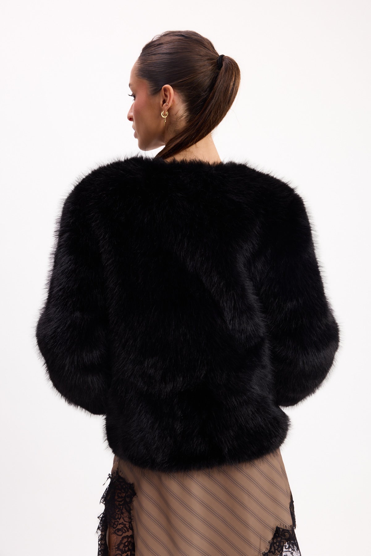 CHAQUETA PIEL 25R8306