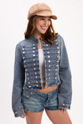 CHAQUETA NAPOLEÓN 26R0034