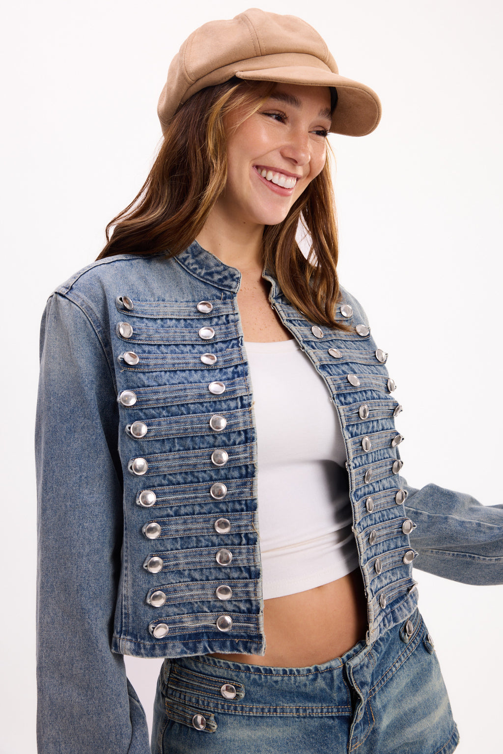 CHAQUETA NAPOLEÓN 26R0034