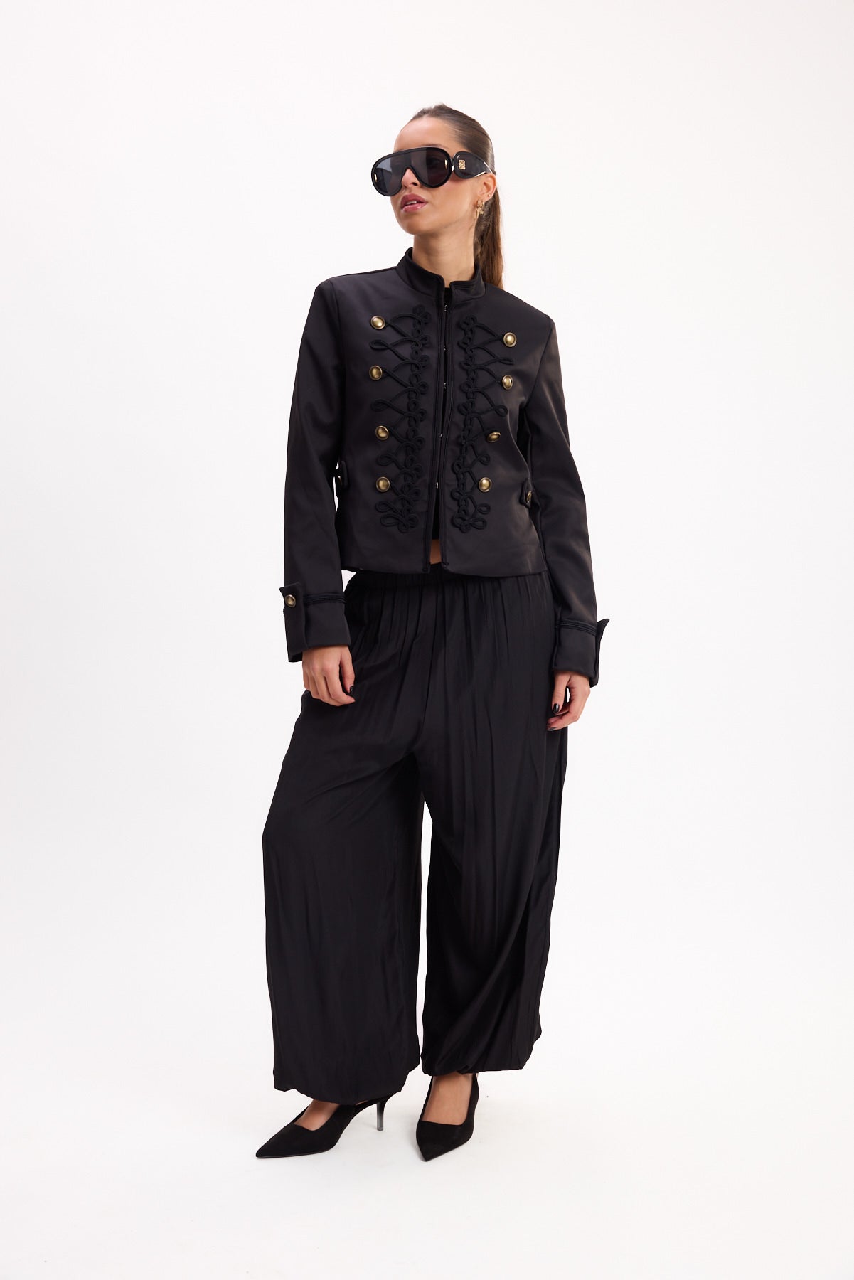 CHAQUETA NAPOLEÓN 26R0062