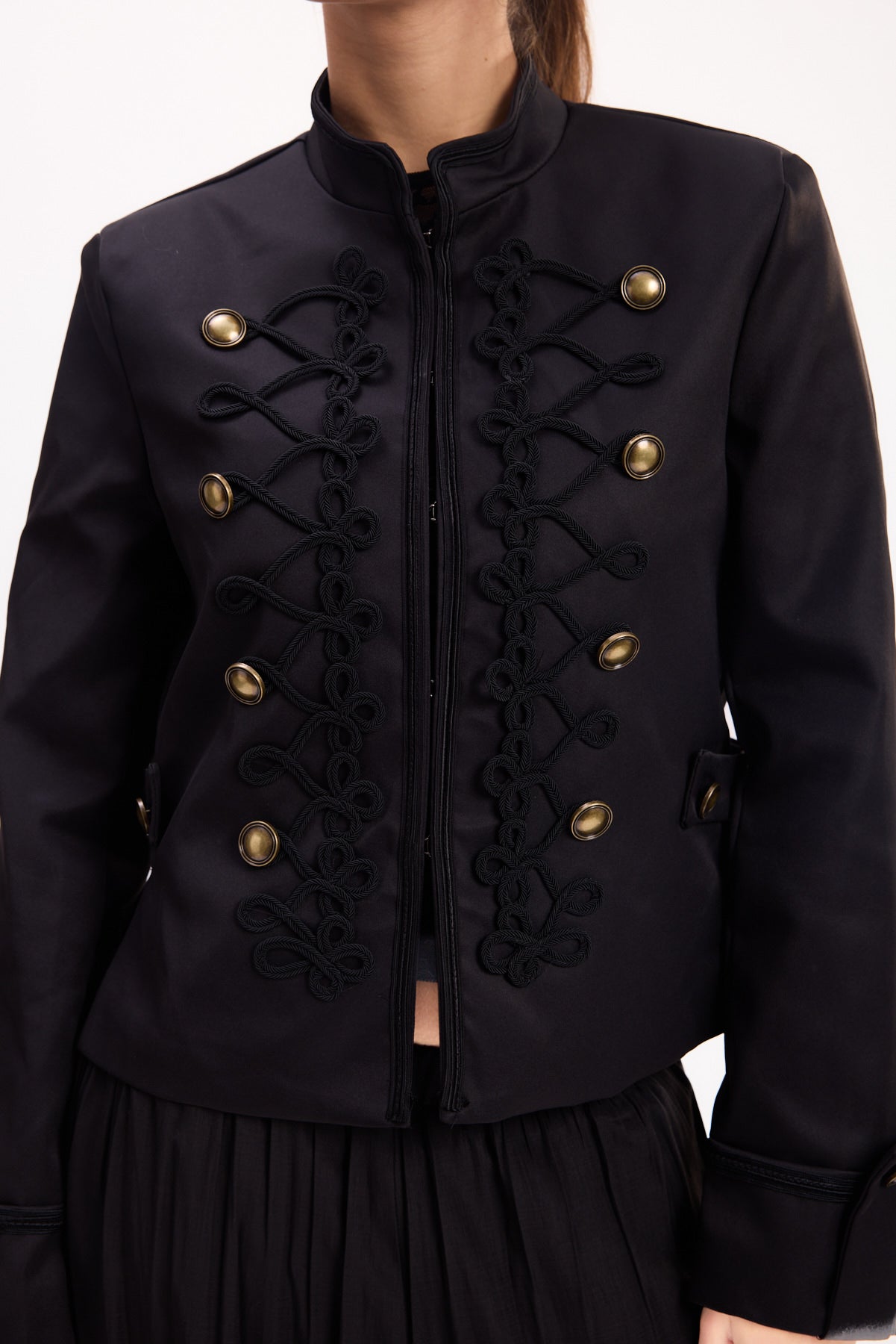 PREVENTA CHAQUETA NAPOLEÓN 26R0062