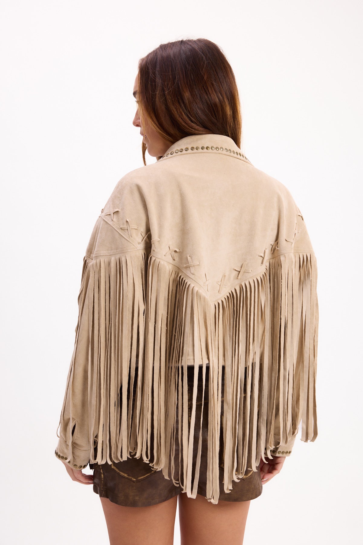 CHAQUETA FLECOS 25R8240