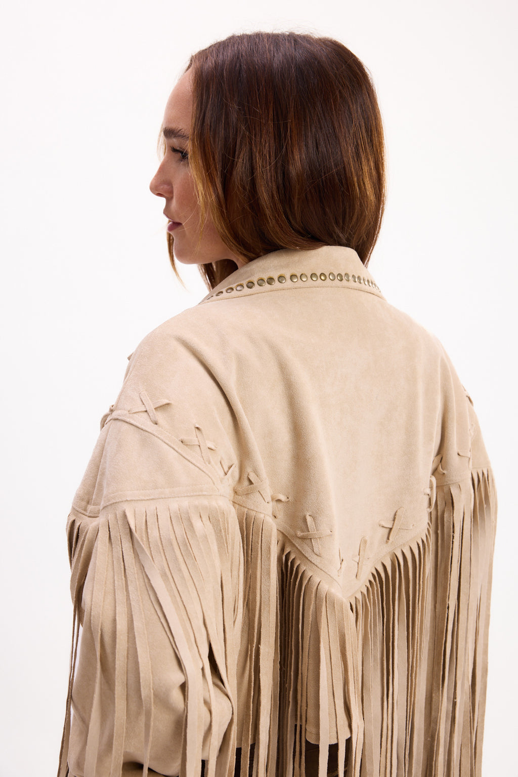 CHAQUETA FLECOS 25R8240