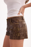 SHORT CUERINA 25R8342