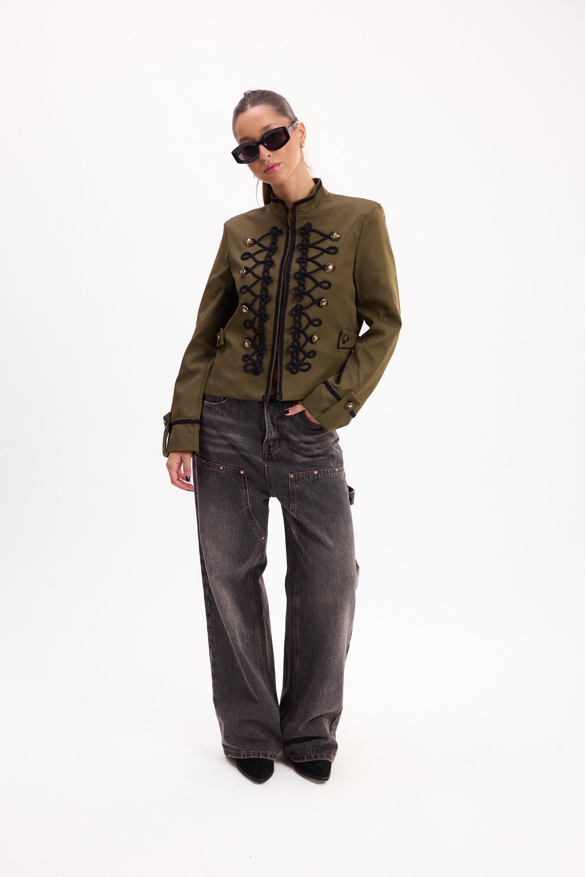 CHAQUETA NAPOLEÓN 26R0062
