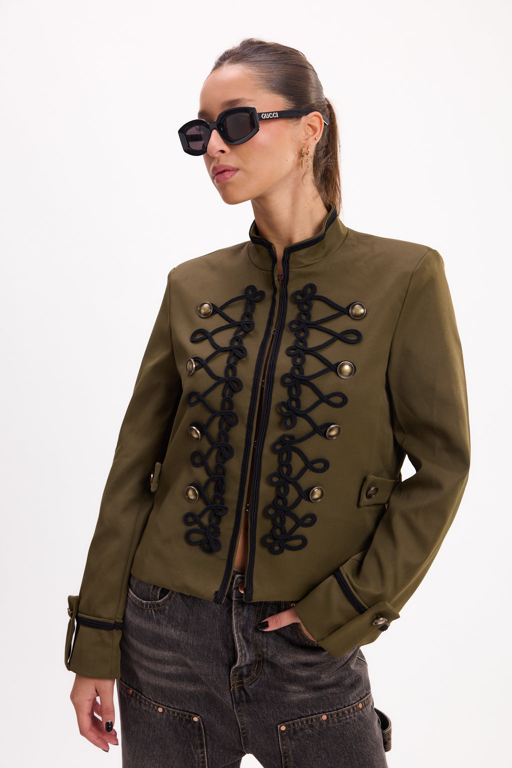 CHAQUETA NAPOLEÓN 26R0062