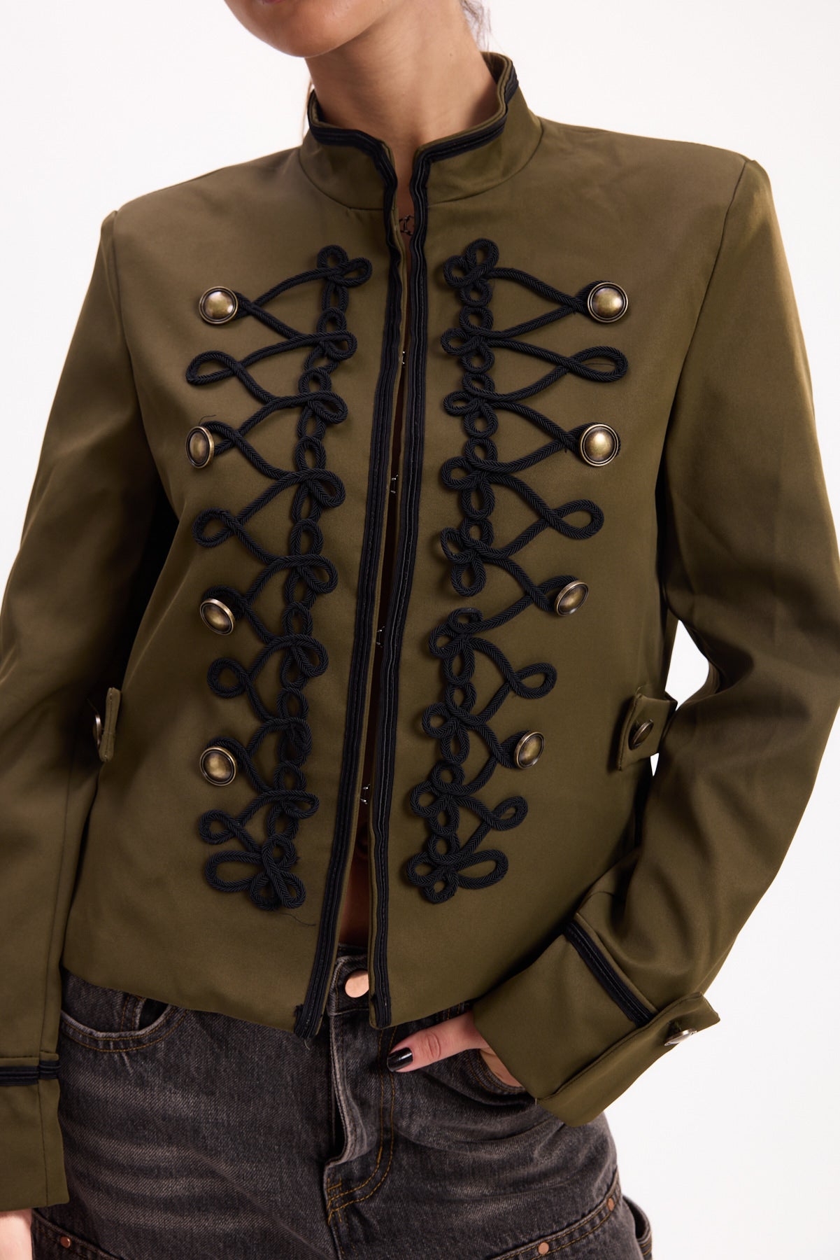 CHAQUETA NAPOLEÓN 26R0062
