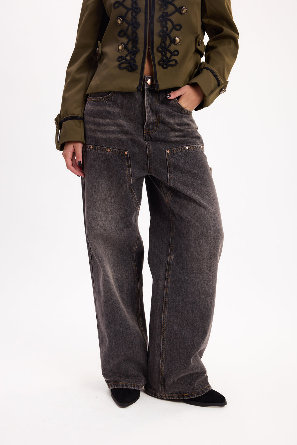 JEAN TACHAS 25R8276