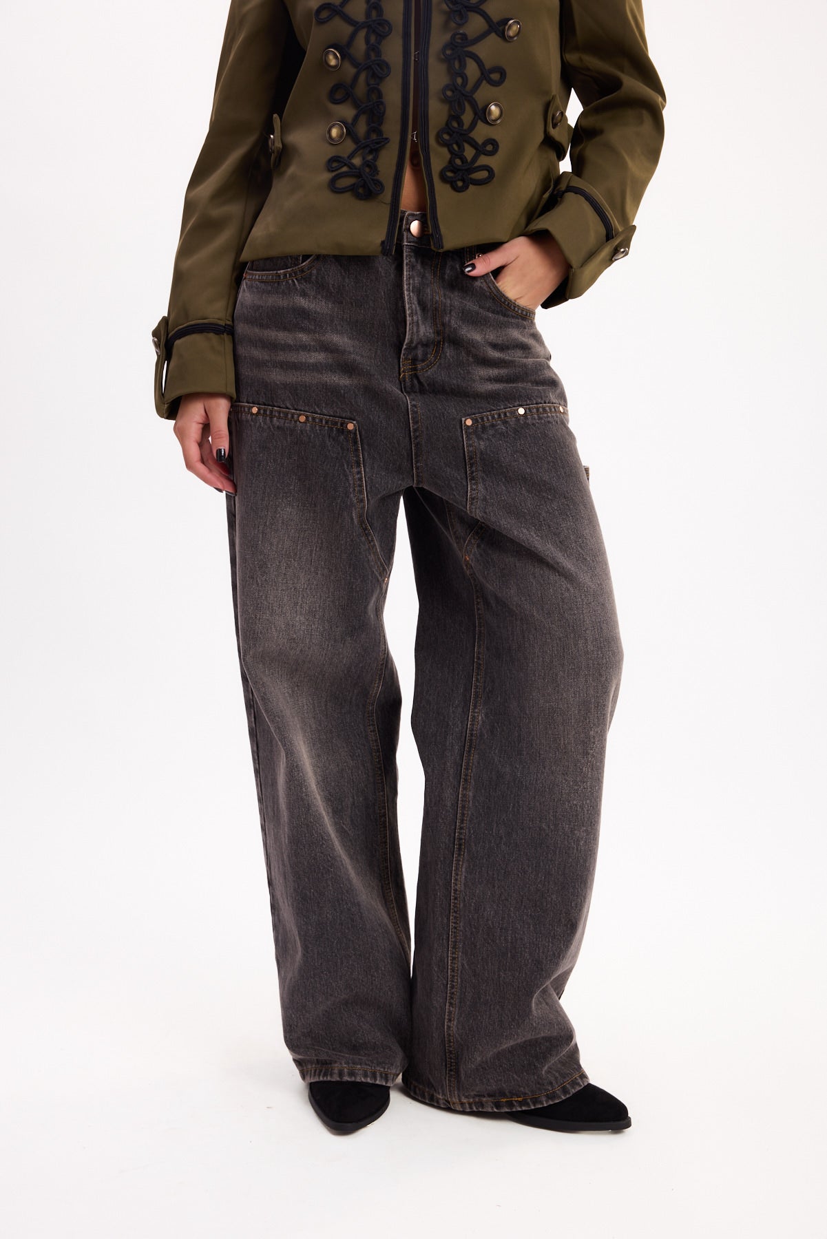 JEAN TACHAS 25R8276