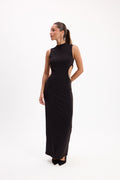VESTIDO CON BRILLO 26R0044