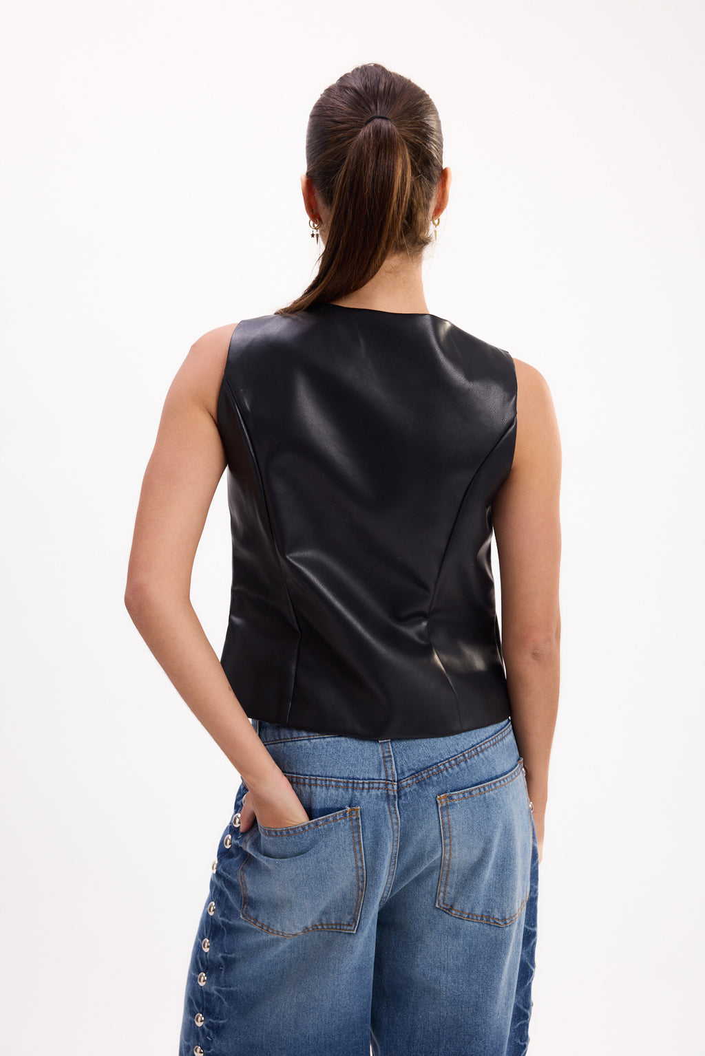 TOP CUERINA 26R0066