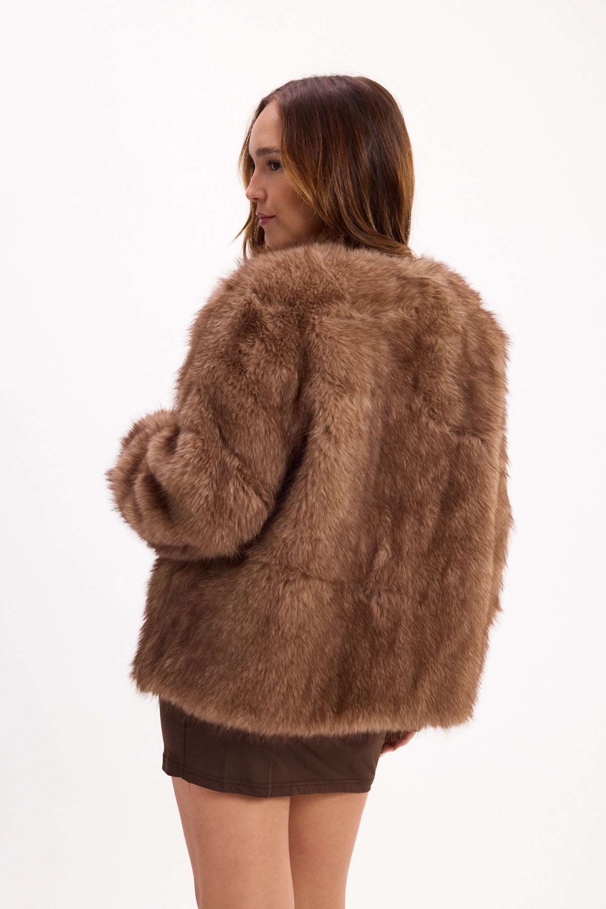 CHAQUETA PIEL 25R8306