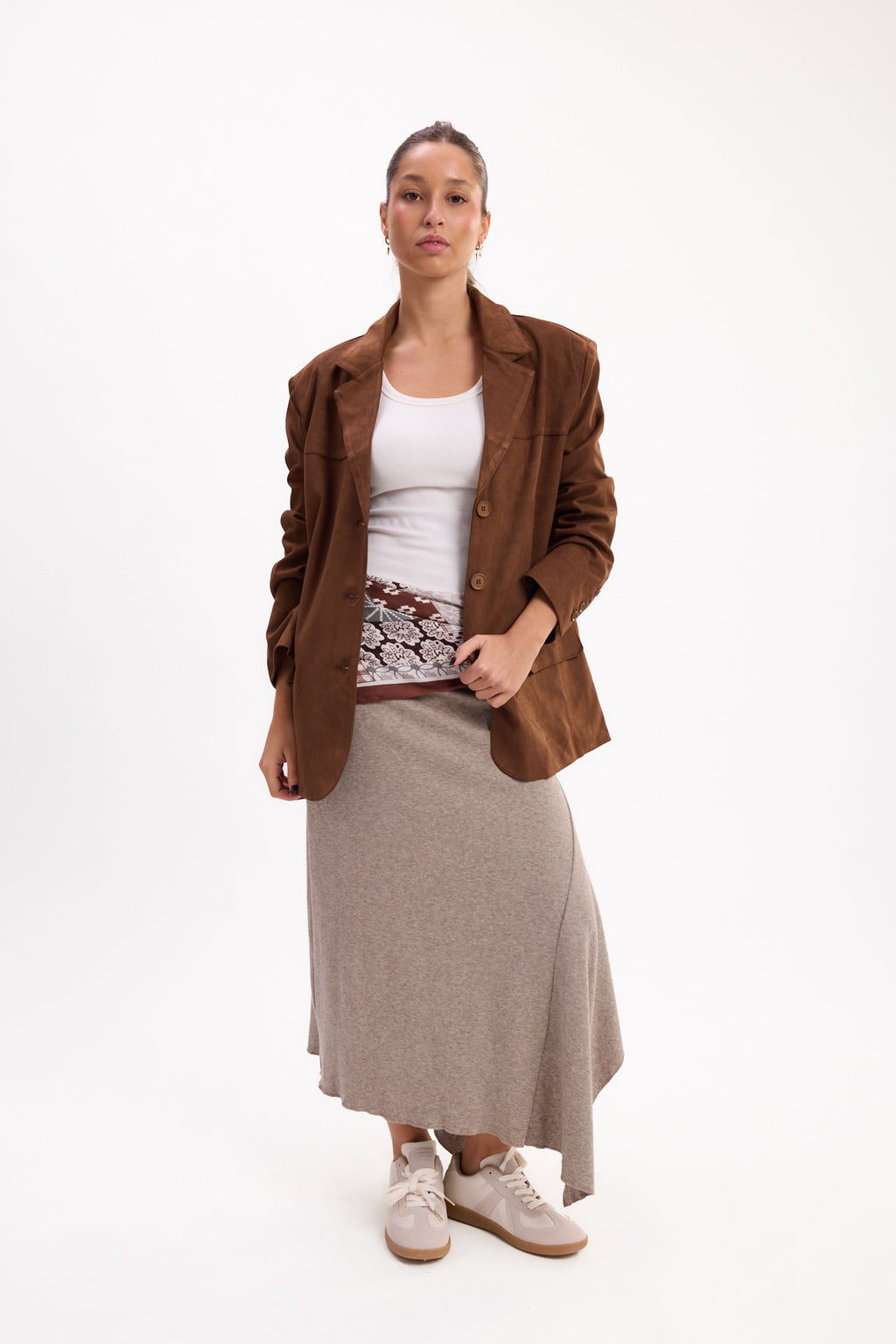 FALDA ASIMÉTRICA 26R0015