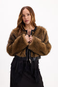CHAQUETA PIEL 25R8237