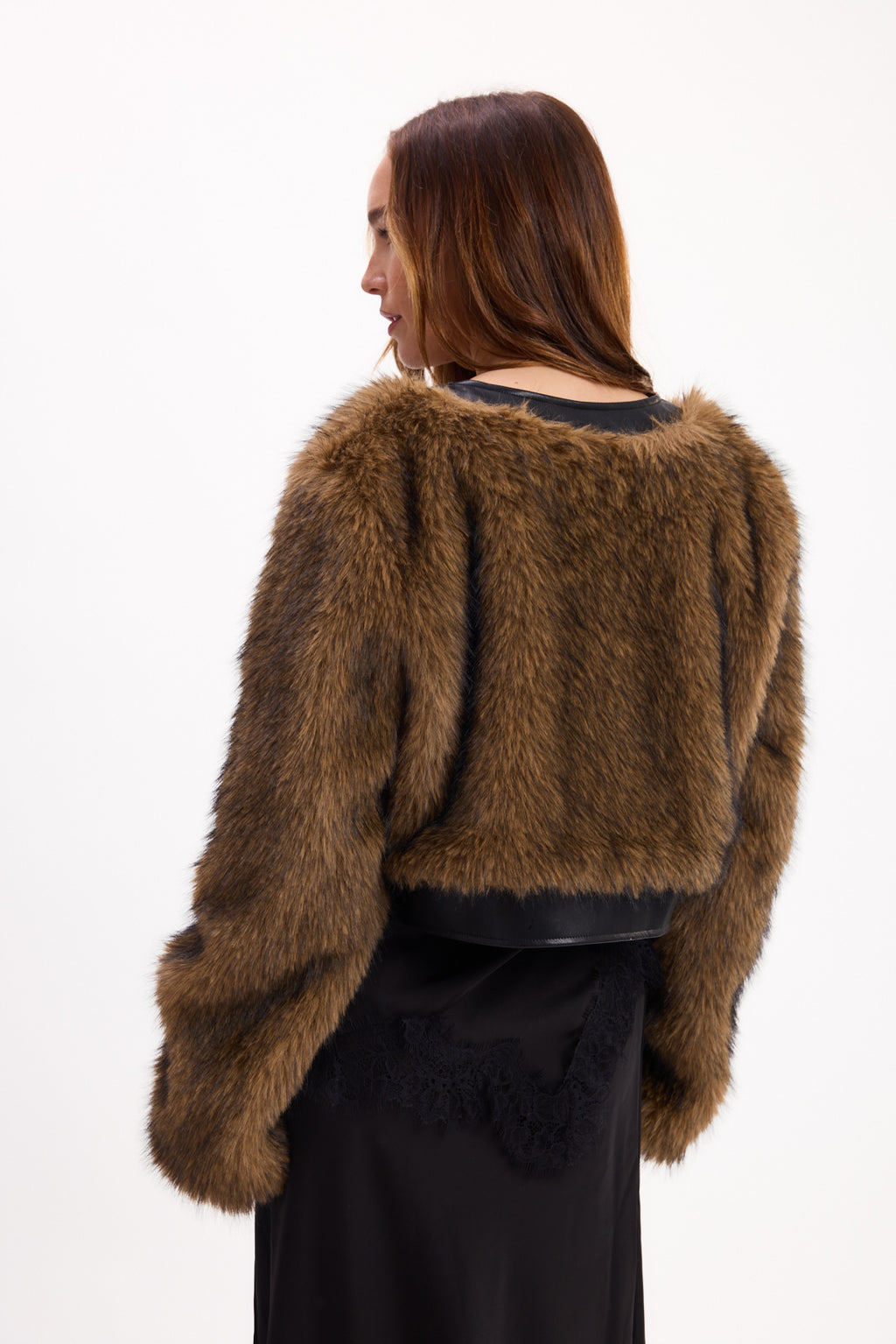 CHAQUETA PIEL 25R8237