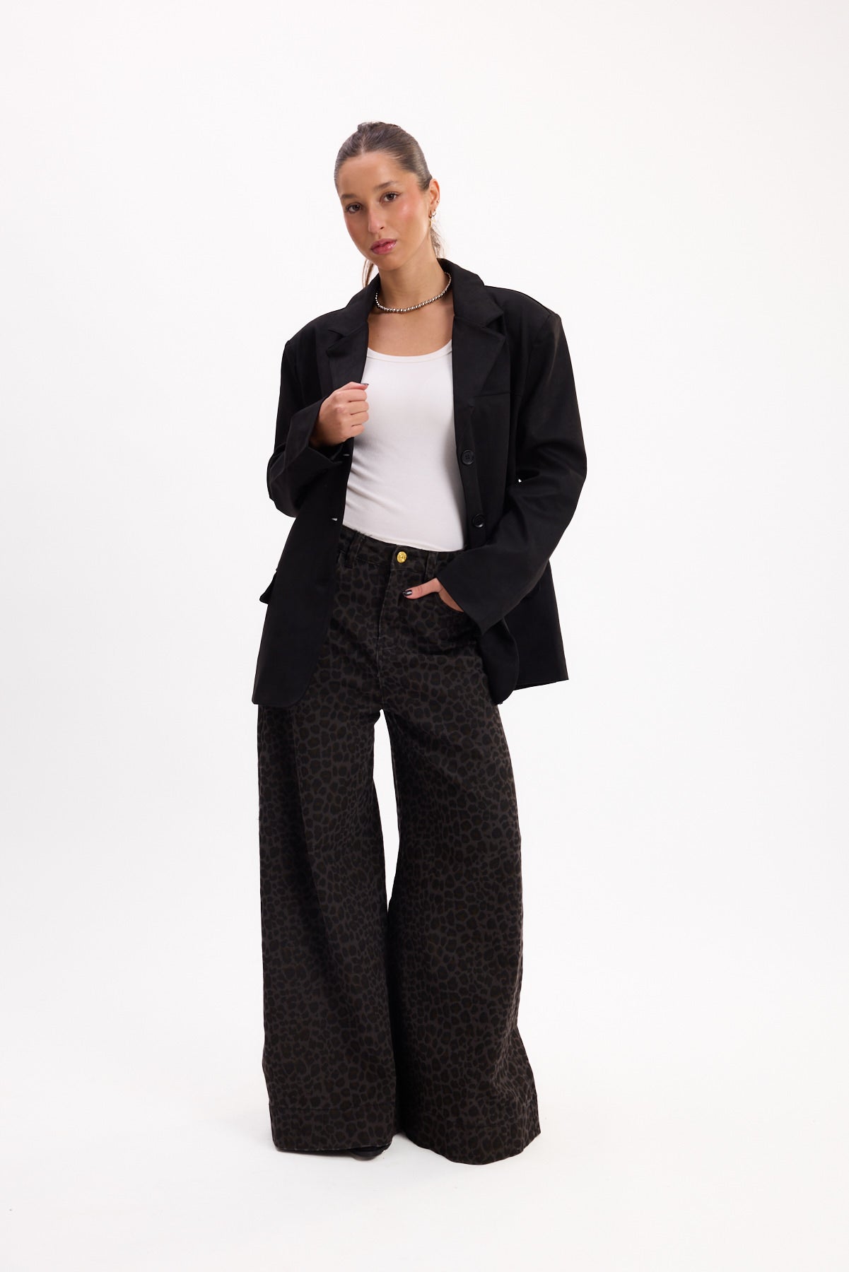 BLAZER SIMIL GAMUZA 26R0009