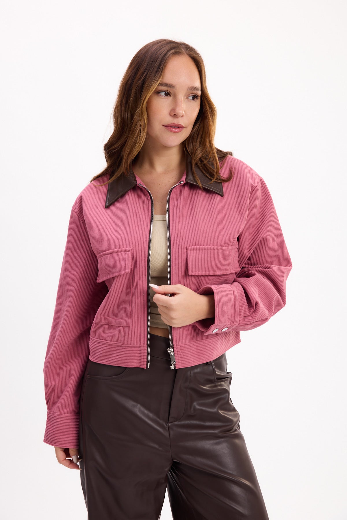 CHAQUETA PANA 26R0027
