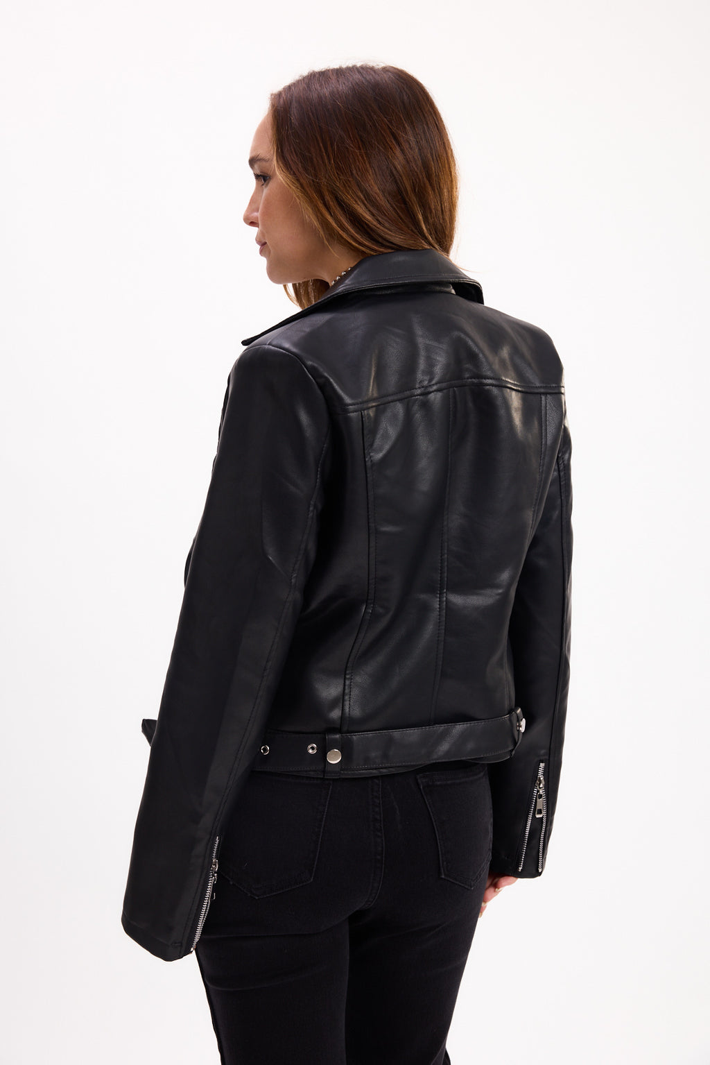 CHAQUETA BIKER 25R8293