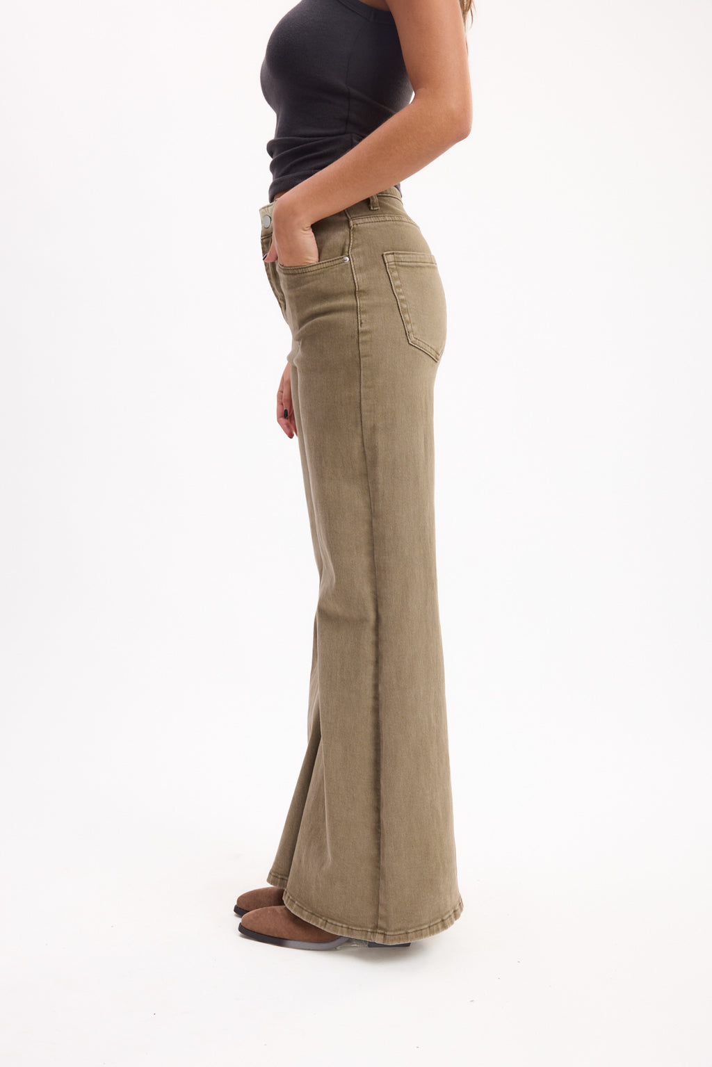 JEAN WIDE LEG COLORES 25R8272