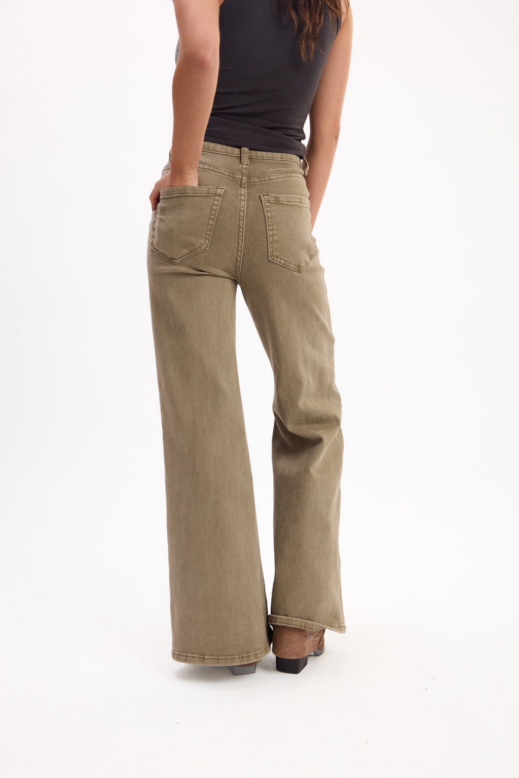 JEAN WIDE LEG COLORES 25R8272