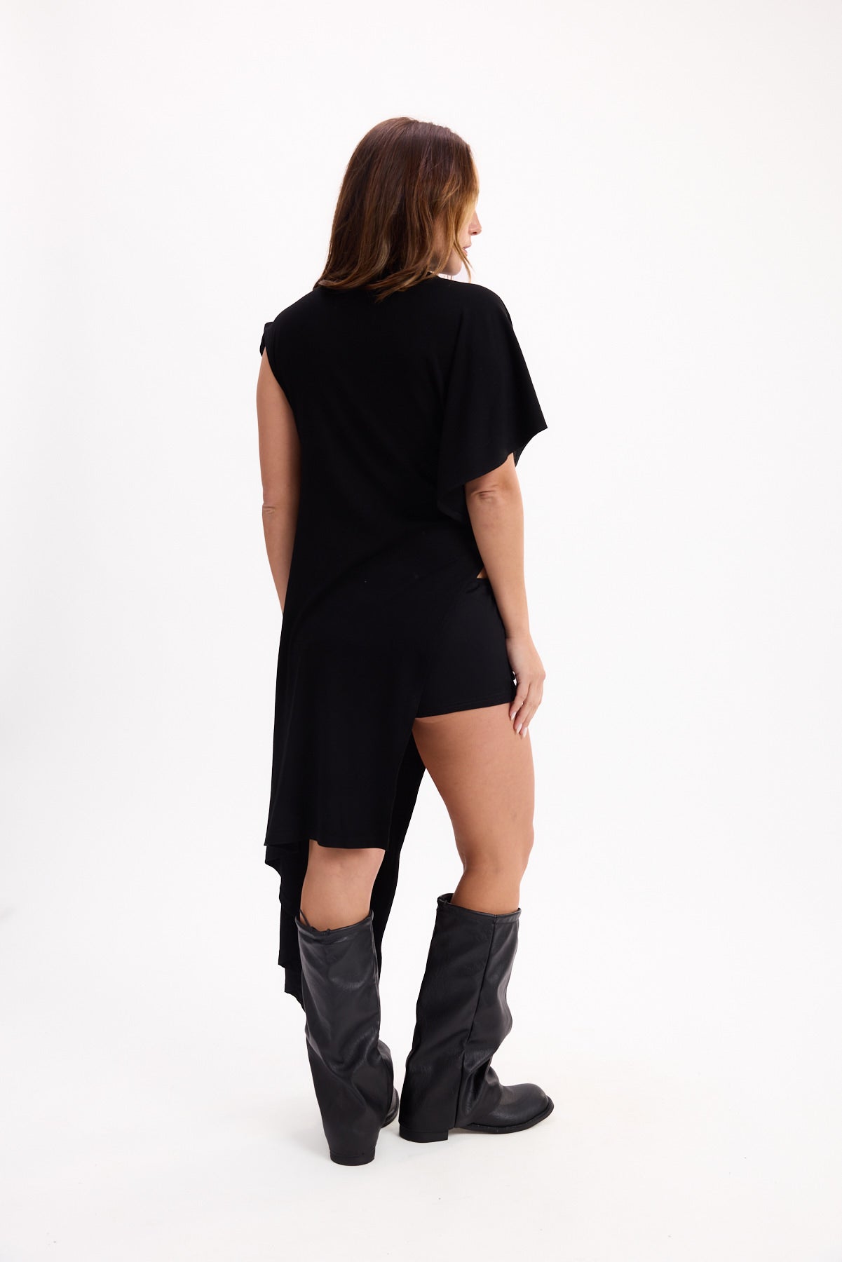 REMERA ASIMÉTRICA 26R0075