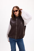 CHALECO CUERINA 26R0045